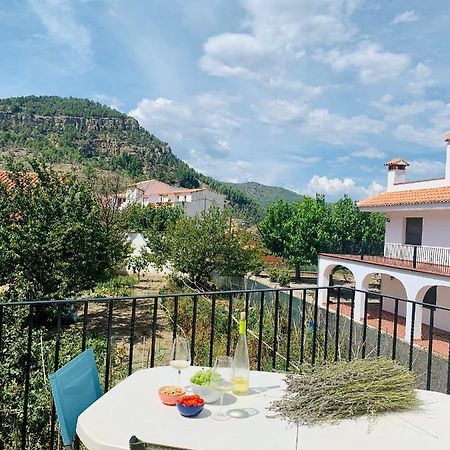 Casa Rural Con Encanto En La Puebla De Arenoso Екстериор снимка