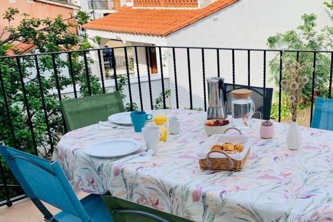 Casa Rural Con Encanto En La Puebla De Arenoso Екстериор снимка