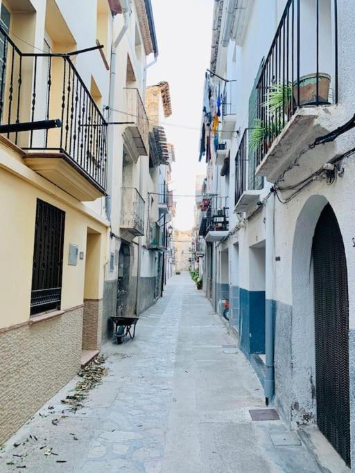 Casa Rural Con Encanto En La Puebla De Arenoso Екстериор снимка