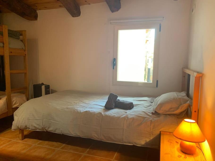 Casa Rural Con Encanto En La Puebla De Arenoso Екстериор снимка