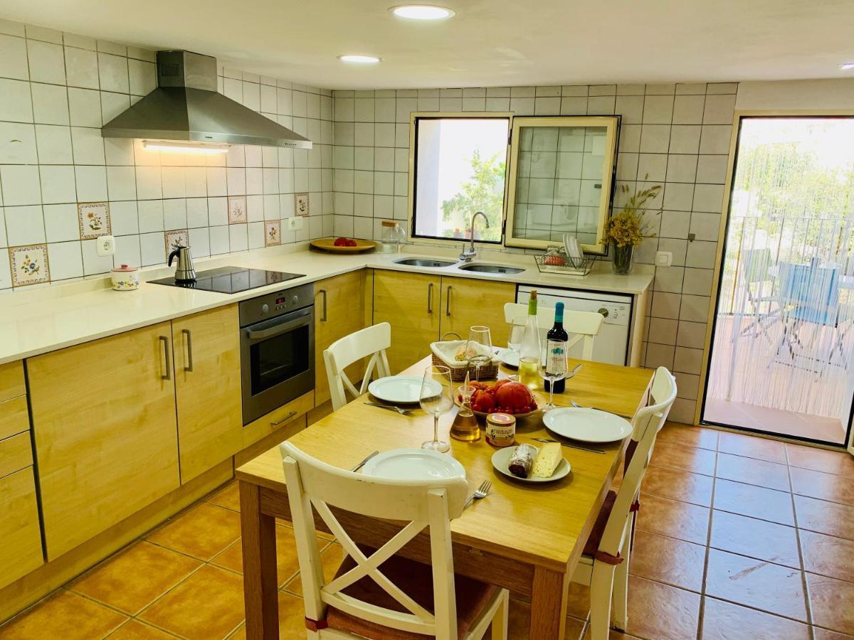 Casa Rural Con Encanto En La Puebla De Arenoso Екстериор снимка