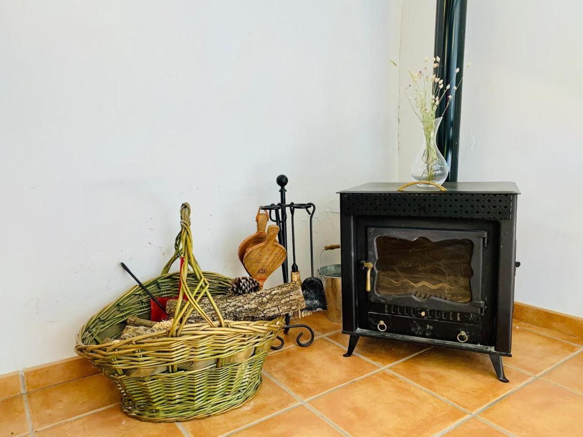 Casa Rural Con Encanto En La Puebla De Arenoso Екстериор снимка