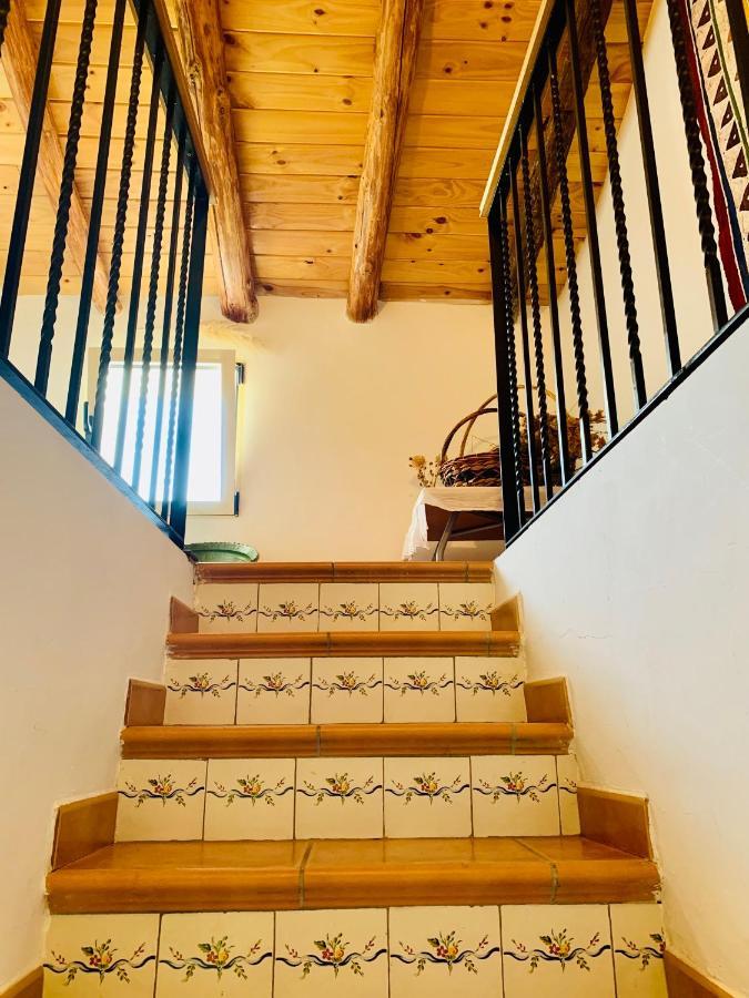 Casa Rural Con Encanto En La Puebla De Arenoso Екстериор снимка