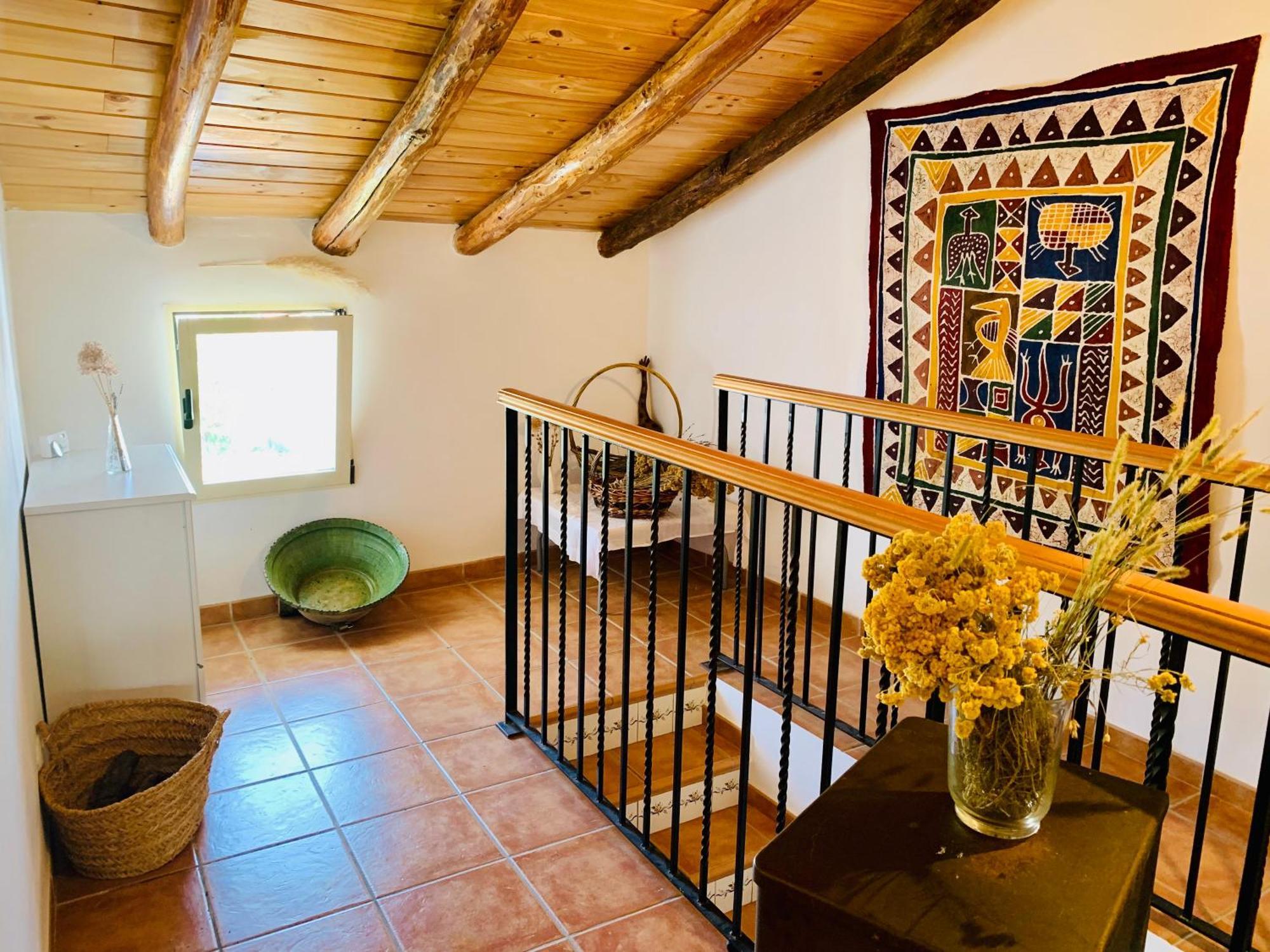 Casa Rural Con Encanto En La Puebla De Arenoso Екстериор снимка