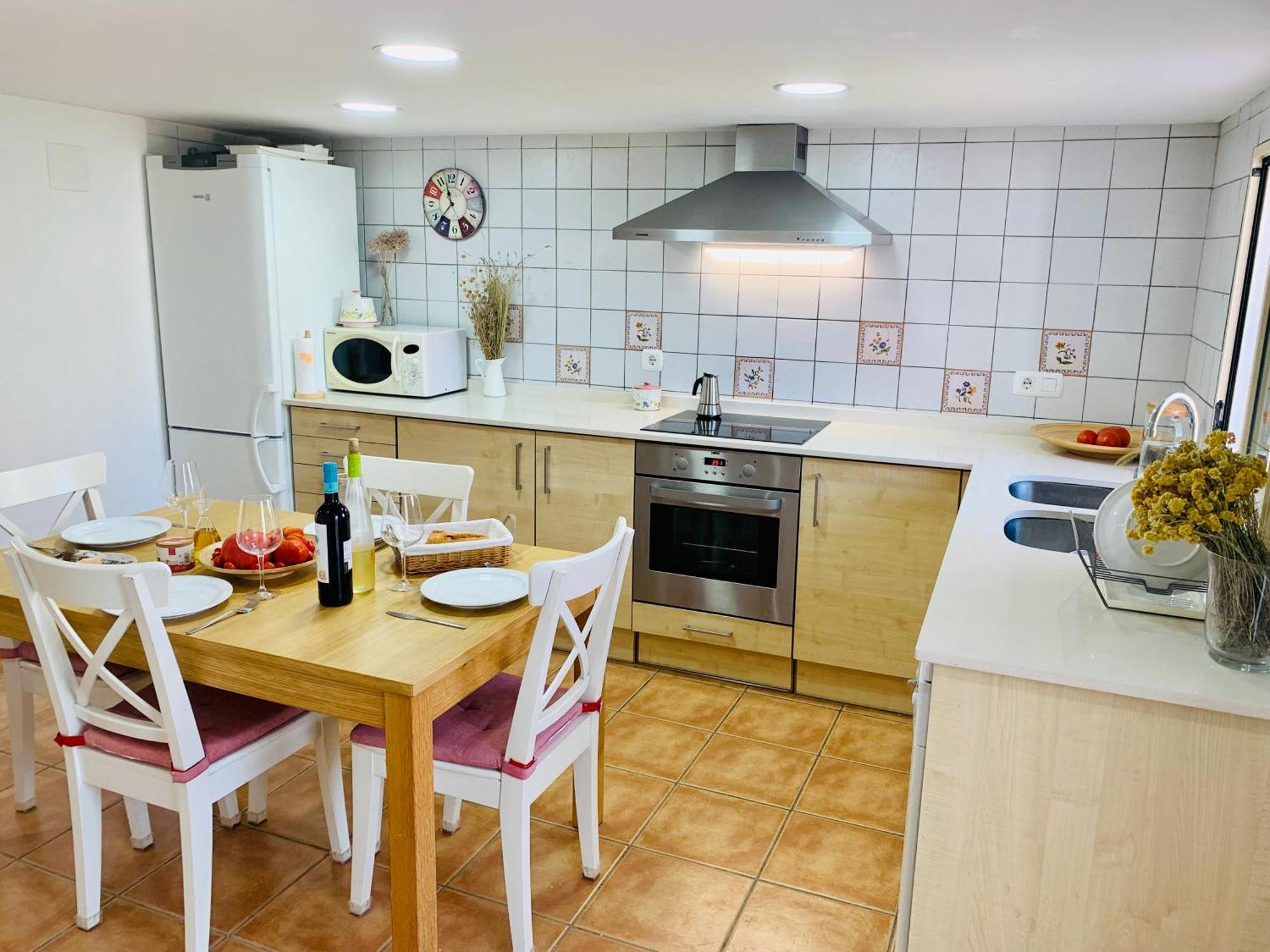 Casa Rural Con Encanto En La Puebla De Arenoso Екстериор снимка